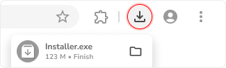 Installationsschritte 1
