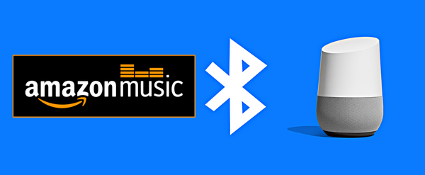 Amazon Music per Bluetooth abspielen