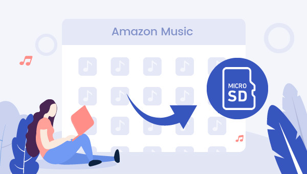 amazon music auf sd-karte speichern