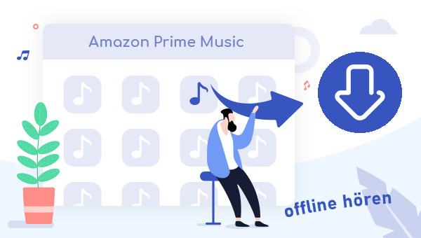 amazon prime music herunterladen offline abspielen