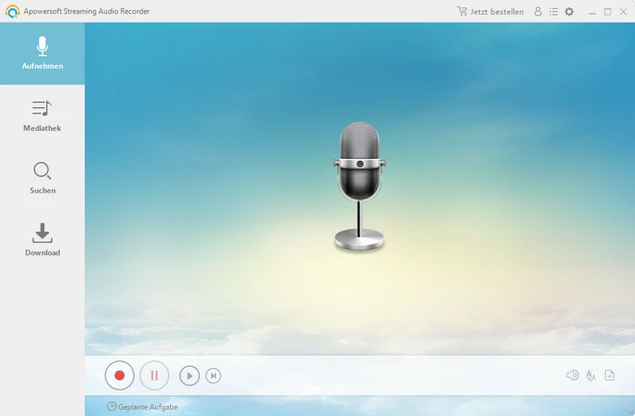Apowersoft Streaming Audio Recorder