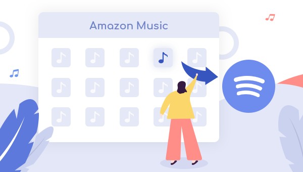 amazon music in spotify importieren