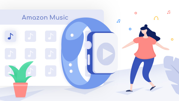 amazon music auf apple watch abspielen