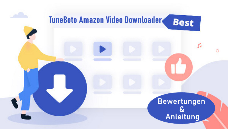 TuneBoto Amazon Video Downloader Reviews