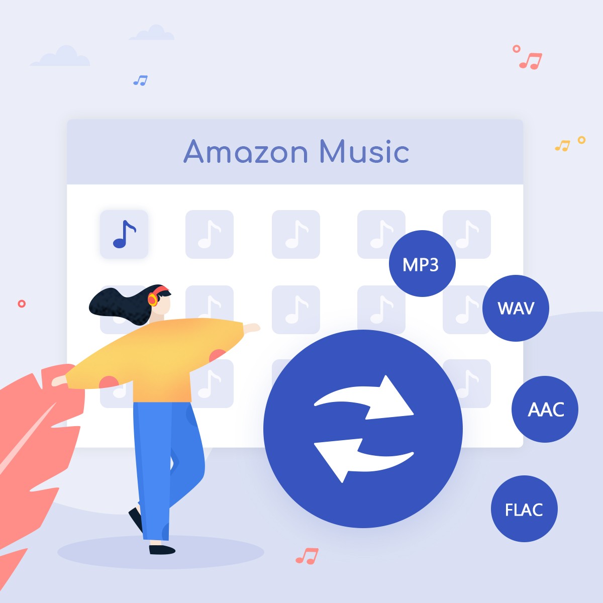 amazon music converter