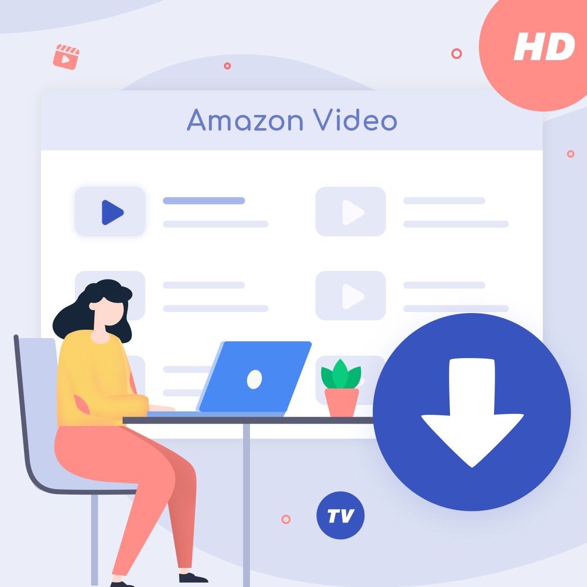 amazon video downloader