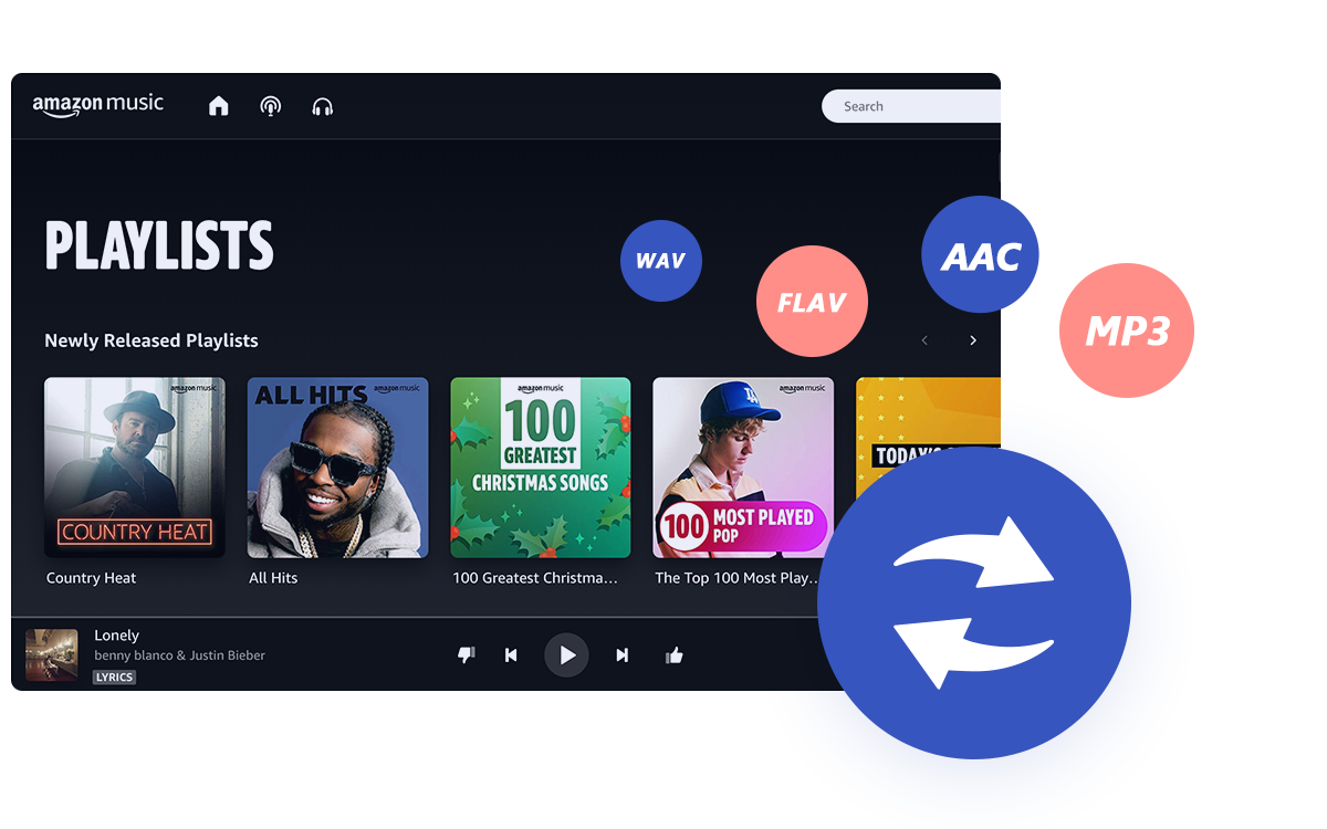 amazon music converter