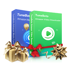 Tuneboto Amazon Music Video Bundle