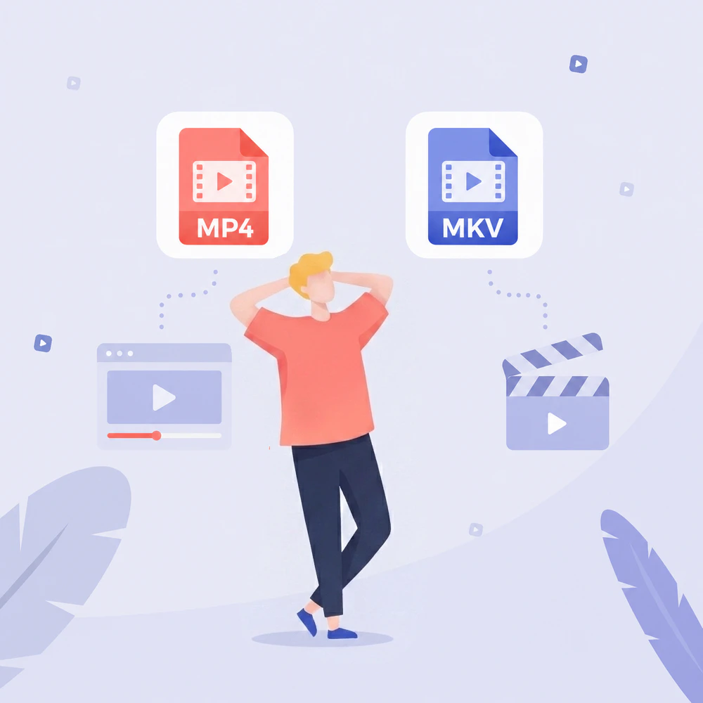 Streaming Videos in HD MP4/MKV